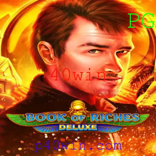 Descubra o Fascinante Mundo de BookofRichesDeluxe com 40win