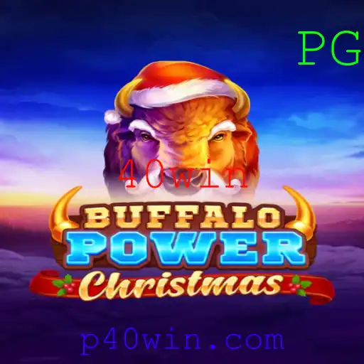 Descubra as Emoções de Buffalo Power Christmas: Um Novo Clássico Festivo de 40win