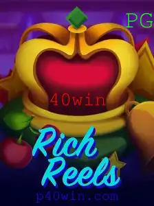 RichReels: Descubra o Mundo Empolgante de 40win