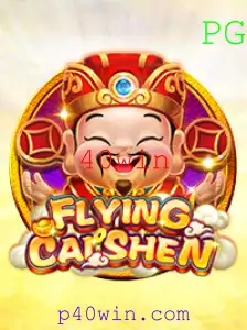 Explorando FlyingCaiShen: Um Mergulho no Emocionante Jogo de Slots '40win'