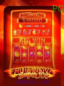 Explorando o Universo de FruitNovaSuper100: A Emoção do Jogo de Slots