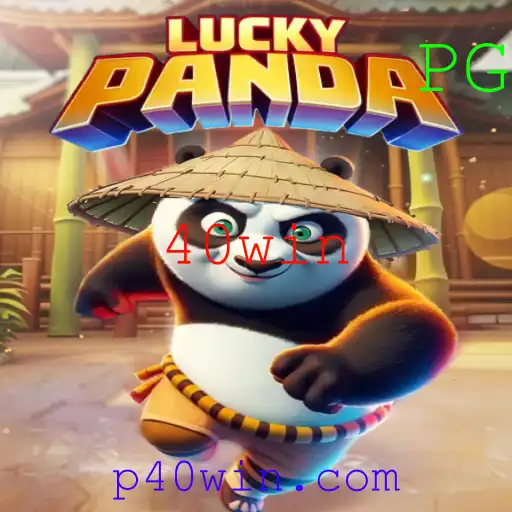 LuckyPanda: Descubra o Jogo de Azar que Está Dominando o Mundo com 40win