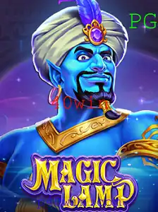 MagicLamp: Uma Experiência Mágica e Envolvente
