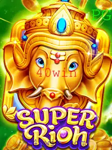 Descubra SuperRich: O Fascinante Jogo de Estratégia com a Palavra-Chave '40win'
